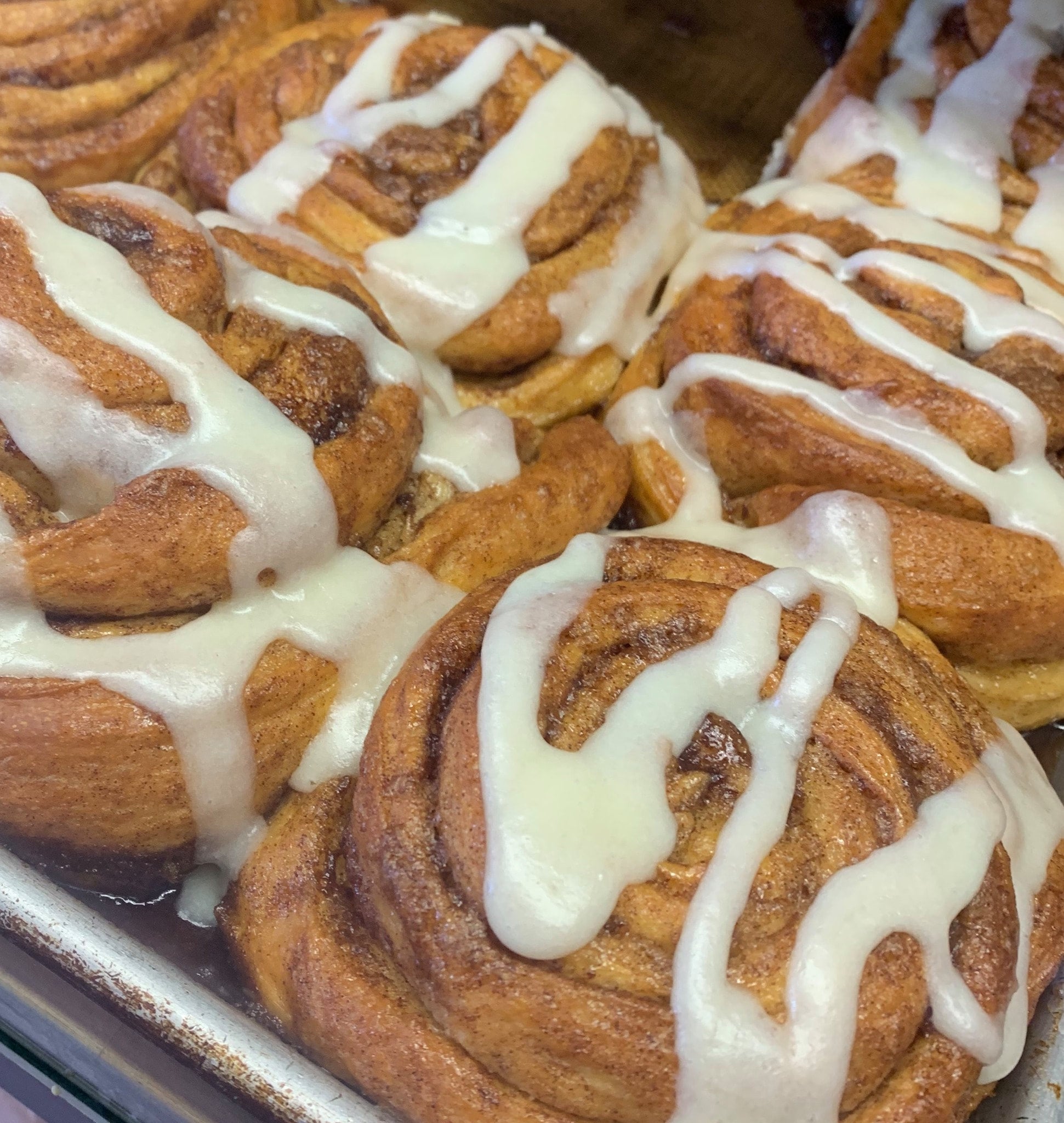 Chia sẻ với hơn 93+ cinnamon roll express Trendy nhất CoCreated English